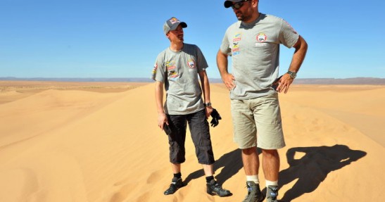 RMF Marocco Challenge